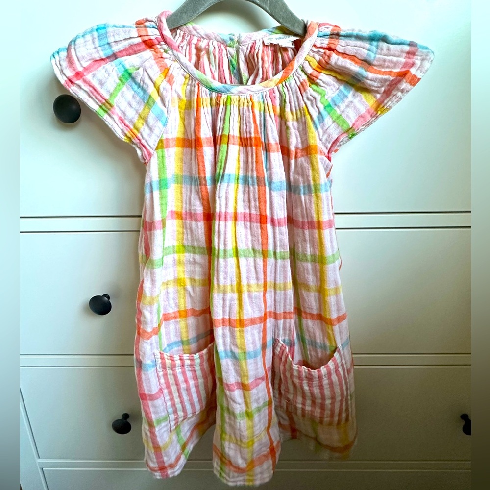 TUCKER+TATE dress